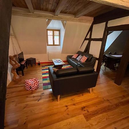 Les Epicuriens Du Rempart Apartment Eguisheim Exterior photo
