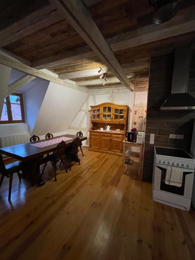 Les Epicuriens Du Rempart Apartment Eguisheim Exterior photo